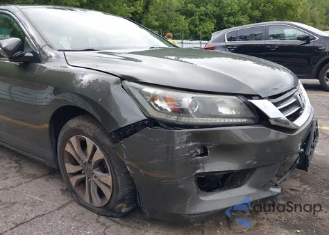 2014 Honda Accord Lx z USA, uszkodzony, nr VIN 1HGCR2F30EA263026